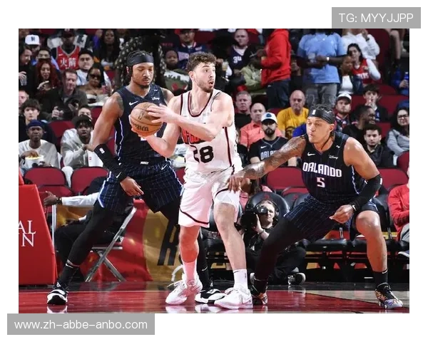 火箭队对魔术队比赛视频及精彩瞬间