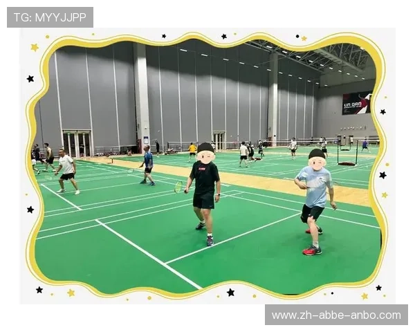 羽毛球群友聚会